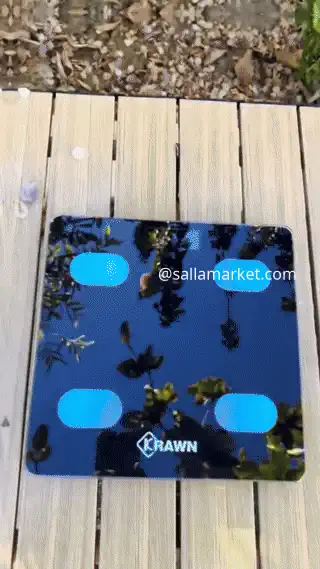 تطبيق ميزان الجسم الذكي